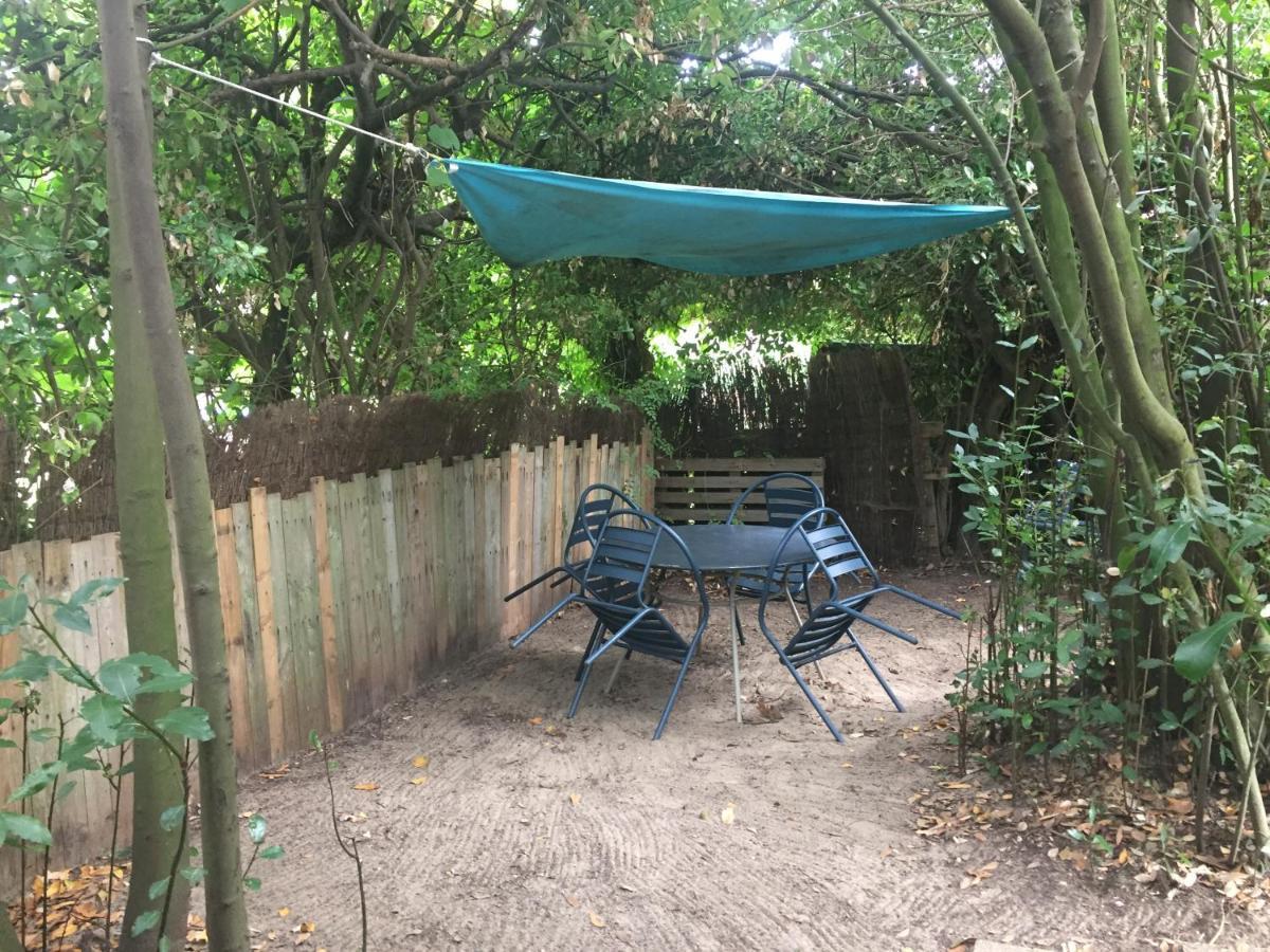 Maison De Vacances Face Plan D'Eau Classee La Faute-sur-Mer Exteriör bild